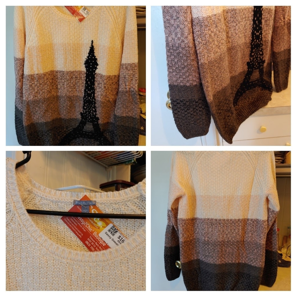 Charlotte Russe sweater